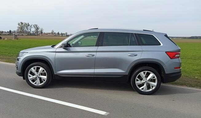 Škoda Kodiaq 2.0 TFSI 4x4 Style DSG 4x4 Salon Polska