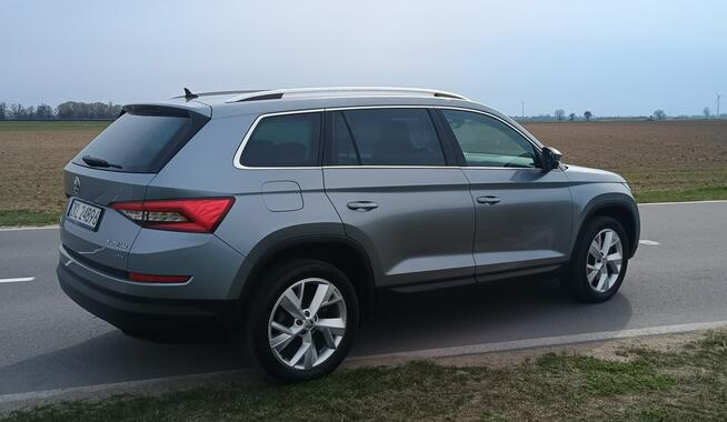 Škoda Kodiaq 2.0 TFSI 4x4 Style DSG 4x4 Salon Polska