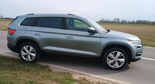 Škoda Kodiaq 2.0 TFSI 4x4 Style DSG 4x4 Salon Polska