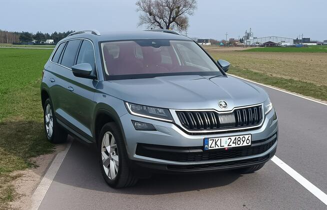 Škoda Kodiaq 2.0 TFSI 4x4 Style DSG 4x4 Salon Polska