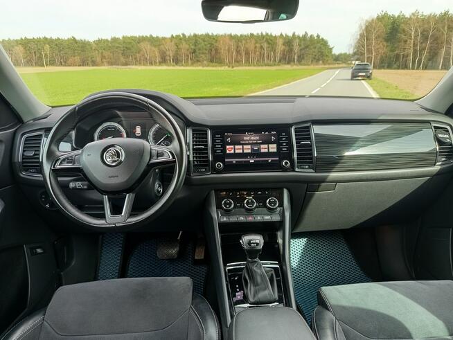 Škoda Kodiaq 2.0 TFSI 4x4 Style DSG 4x4 Salon Polska