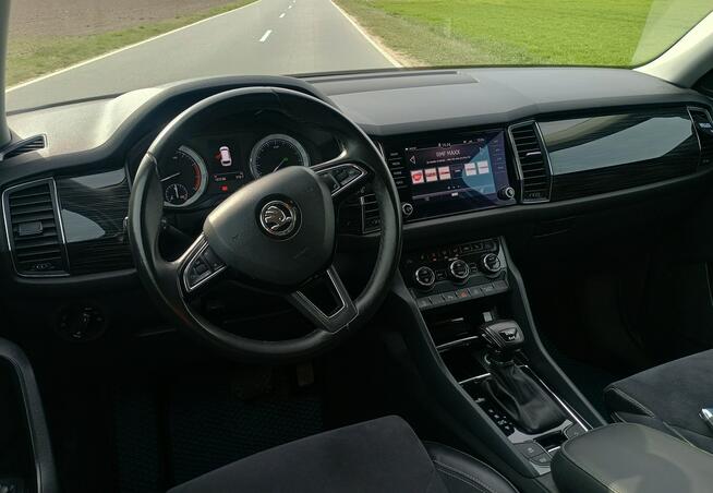 Škoda Kodiaq 2.0 TFSI 4x4 Style DSG 4x4 Salon Polska
