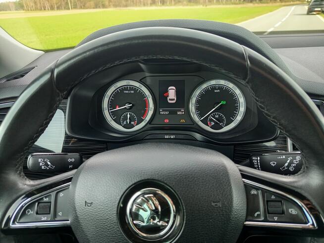Škoda Kodiaq 2.0 TFSI 4x4 Style DSG 4x4 Salon Polska