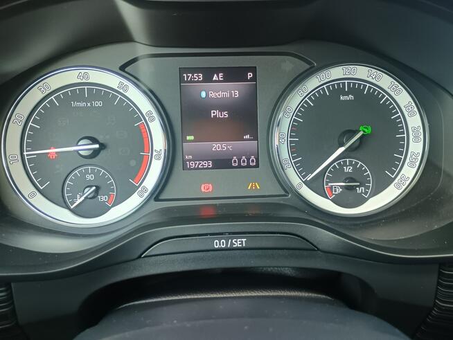 Škoda Kodiaq 2.0 TFSI 4x4 Style DSG 4x4 Salon Polska