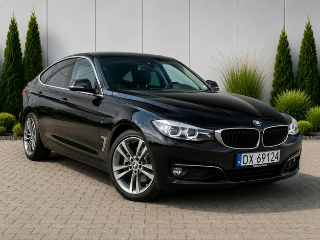 BMW 3GT xDrive | Sport Line | Head-Up | LED Adaptacyjny | VAT 23%