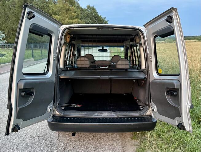 OPEl COMBO 1.7DI salon PL - Bezwypadkowy - BDB Stan 2x Drzwi