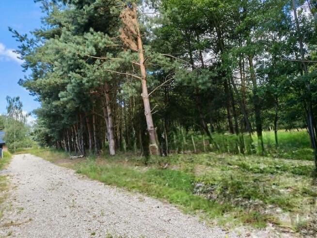 Działki budowlane w Bratucicach, gmina Rzezawa