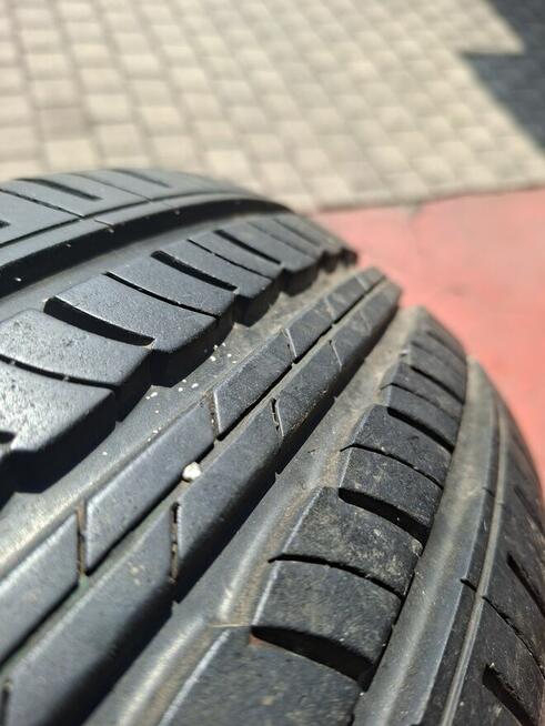 Opony 195/65/15 r CITY TOUR pawer thc 91 V ROK 19 NIE NAPRAW