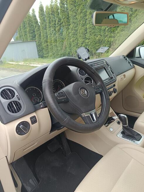 Tiguan sprzedam