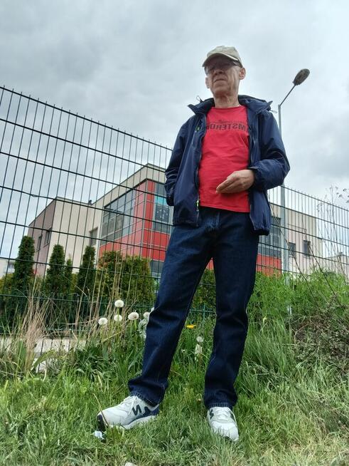 Poznam wolną panią.