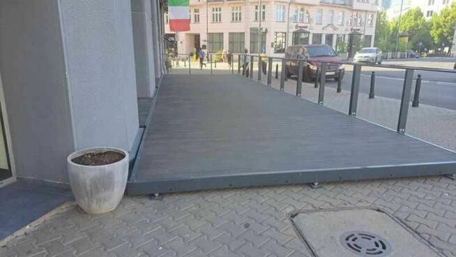 Ogródek gastronomiczny