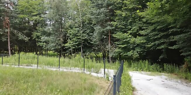 Działki budowlane w Bratucicach, gmina Rzezawa