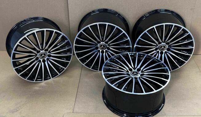 Mercedes SL 43 55 AMG 19R232 4Matic A2324011900 A2324012000