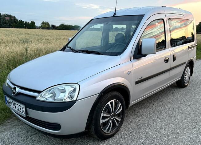 OPEl COMBO 1.7DI salon PL - Bezwypadkowy - BDB Stan 2x Drzwi