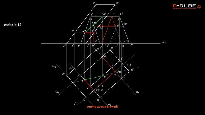 GEOMETRIA WYKREŚLNA NA DYSKU GOOGLE