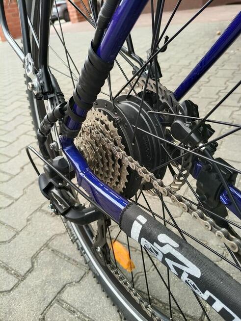 Orbea – rower elektryczny z napędem Bafang | Stan idealny