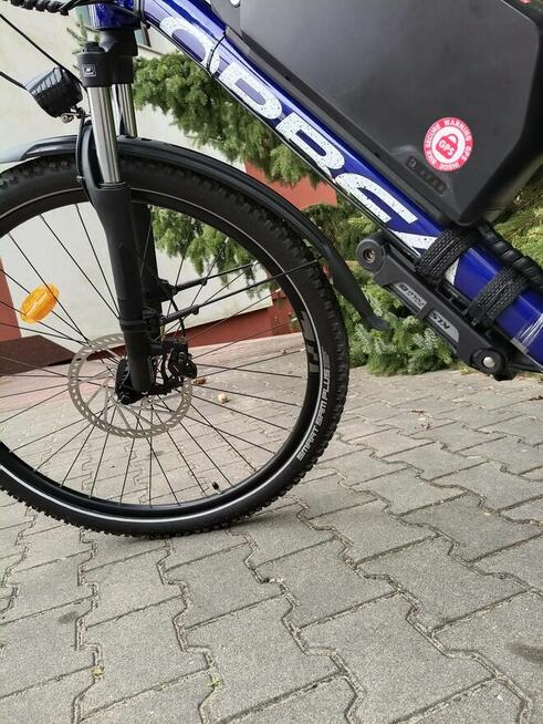 Orbea – rower elektryczny z napędem Bafang | Stan idealny