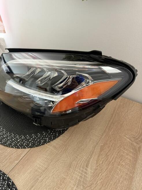 Lampa przednia lewa Mercedes w205 A2059066706 polift 2019-20