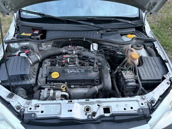 OPEl COMBO 1.7DI salon PL - Bezwypadkowy - BDB Stan 2x Drzwi