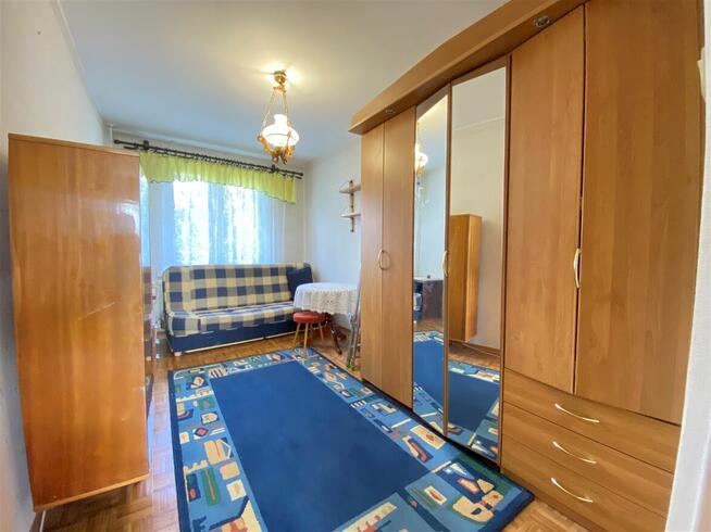 3 pokoje z balkonem/57m2 Częstochowa