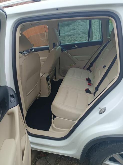 Tiguan sprzedam