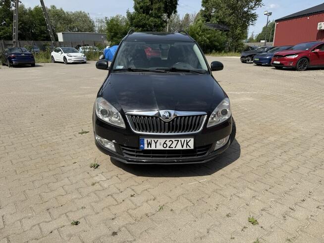 Skoda Roomster 2013 | 1.6 TDI | Najtańsza na rynku! FV Marża