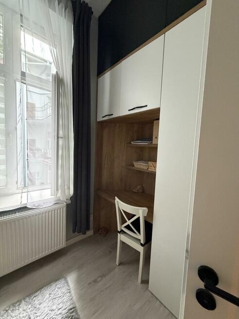 45 m2 Starowiślna, II linia zabudowy, ciche miejsce