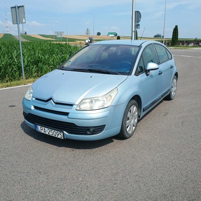 Citroen C4 1.6 Benzyna Sprzedaz Zamiana.