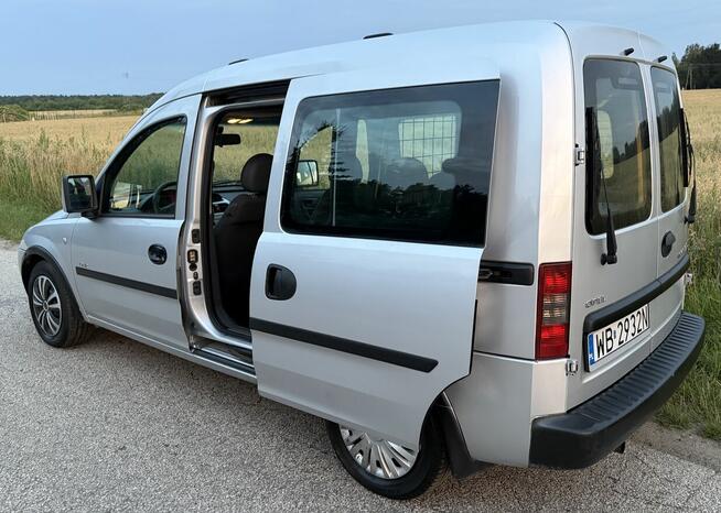 OPEl COMBO 1.7DI salon PL - Bezwypadkowy - BDB Stan 2x Drzwi