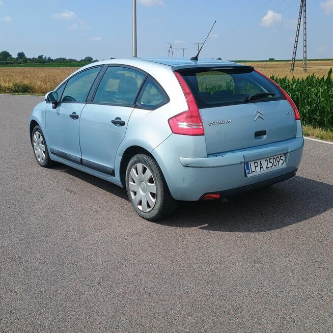 Citroen C4 1.6 Benzyna Sprzedaz Zamiana.