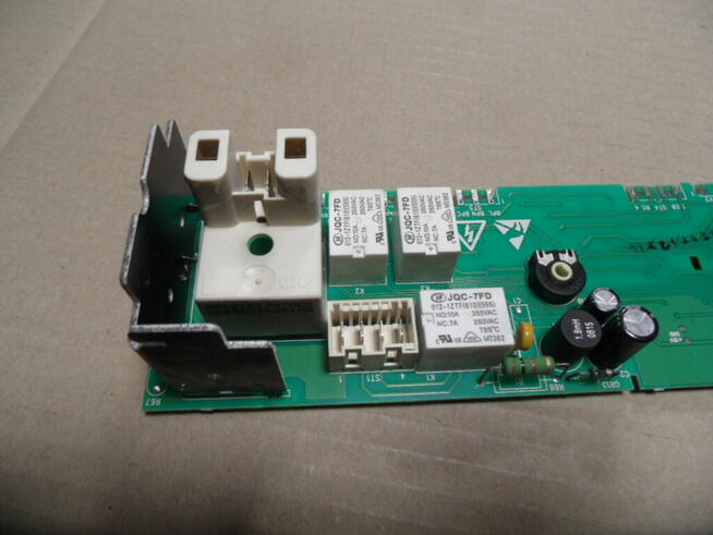 programator pralki mastercook PFE1060 LB6W249A1