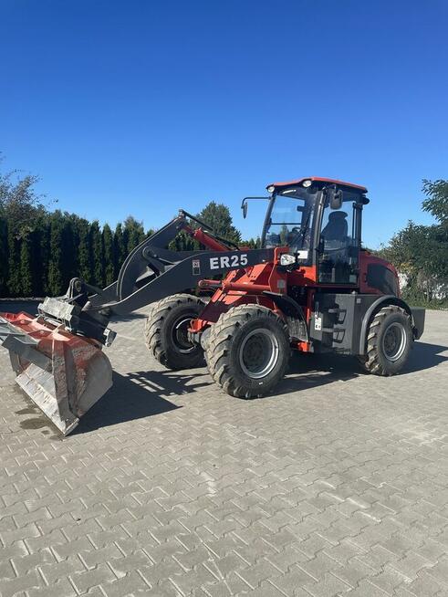 Sprzedam ładowarkę ER 25 5,5 t
