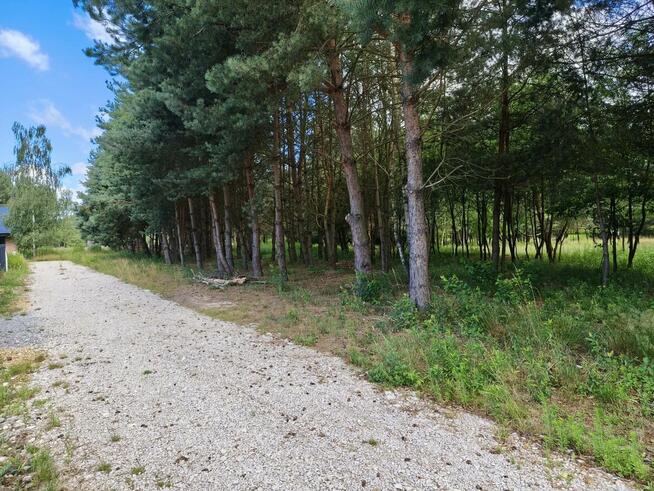 Działki budowlane w Bratucicach, gmina Rzezawa