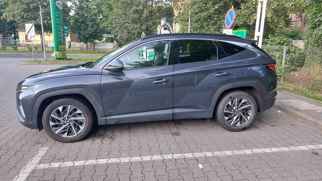 Hyundai Tucson z gwarancją do 2028 roku