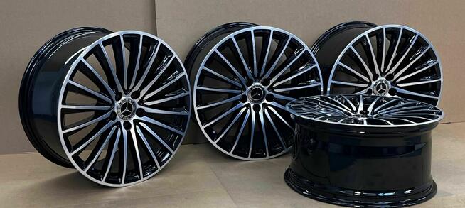 Mercedes SL 43 55 AMG 19R232 4Matic A2324011900 A2324012000