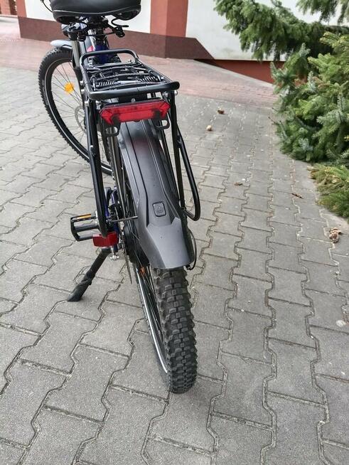 Orbea – rower elektryczny z napędem Bafang | Stan idealny