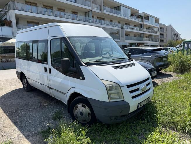 Ford Transit 2010 | 9 osób | 2.2 TDCi | Okazja, najtańszy! F