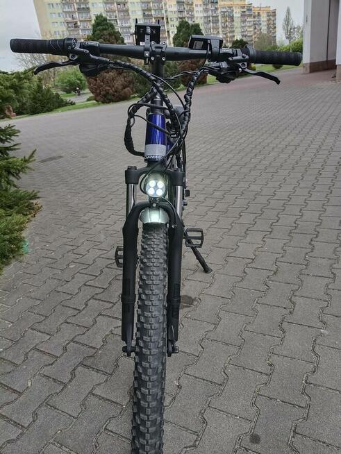 Orbea – rower elektryczny z napędem Bafang | Stan idealny