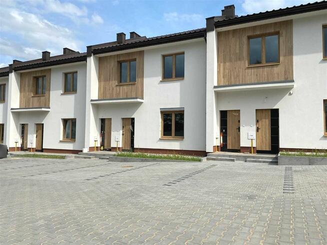 3 pokoje z ogródkiem/ nowe osiedle ul. Makuszyńskiego Cz-wa
