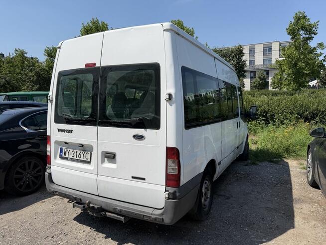 Ford Transit 2010 | 9 osób | 2.2 TDCi | Okazja, najtańszy! F