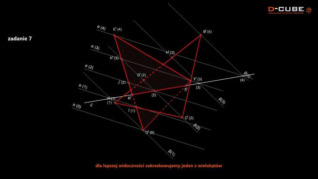 GEOMETRIA WYKREŚLNA NA DYSKU GOOGLE