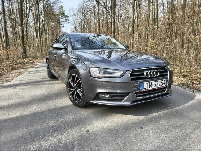 Audi A4 B8 Avant PoLift Xenon 2.0 TDI 2013r.