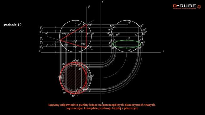 GEOMETRIA WYKREŚLNA NA CD