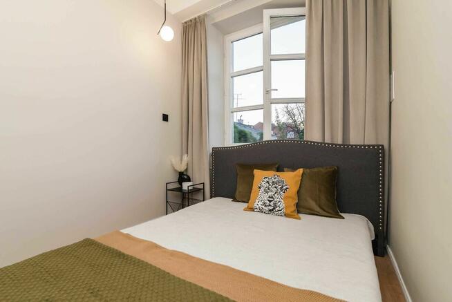 Mieszkanie PREMIUM 30 m² – Stare Miasto, ul. Jerozolimska 3