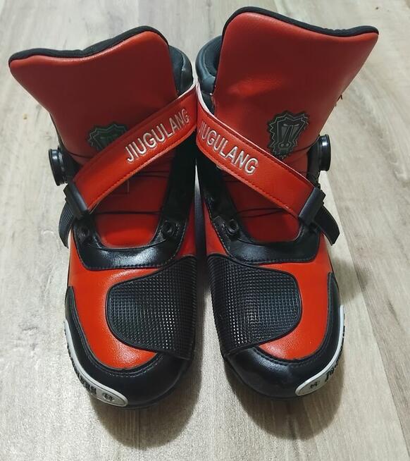 Buty motocyklowe