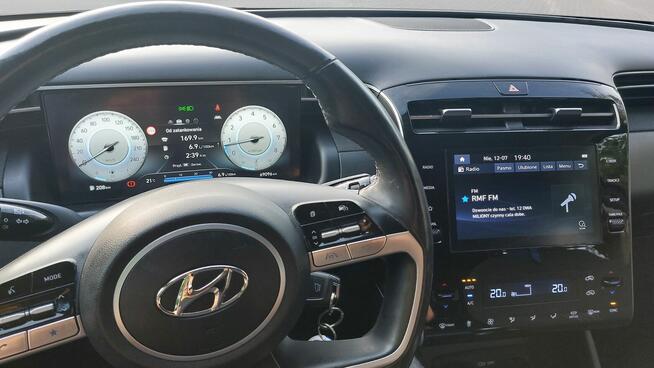 Hyundai Tucson z gwarancją do 2028 roku