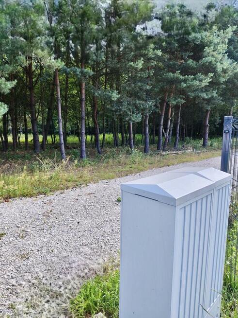 Działki budowlane w Bratucicach, gmina Rzezawa