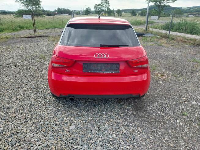 Audi A1 TDI