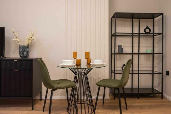 Mieszkanie PREMIUM 30 m² – Stare Miasto, ul. Jerozolimska 3