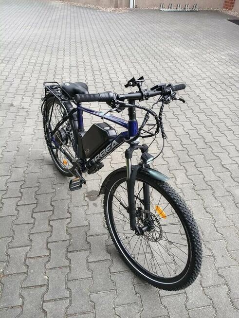 Orbea – rower elektryczny z napędem Bafang | Stan idealny